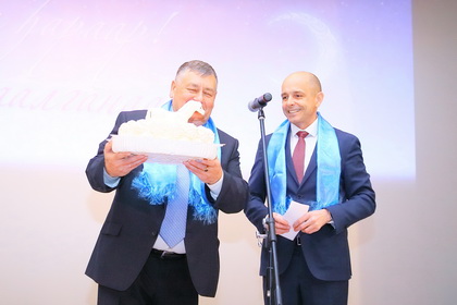 Сергей Сокол поздравил жителей Иркутской области с праздником Сагаалган